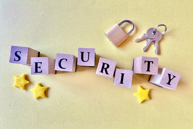 今すぐ始めるべき！スクールのセキュリティ対策