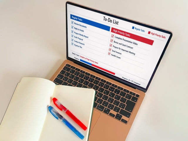 春の入会シーズンで増える事務作業の対策
